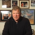 William Shatner speaking about Tinnitus