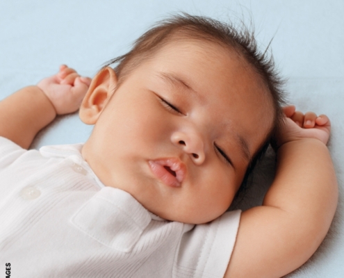 Baby Sleeping