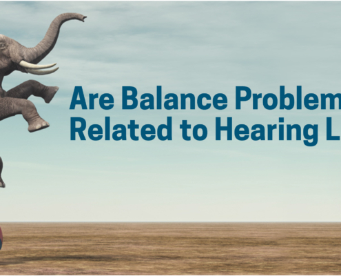 Are Balance Problems Related to Hearing Loss?