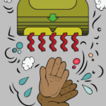 Hand Dryers: For Kids, Beware the Noise