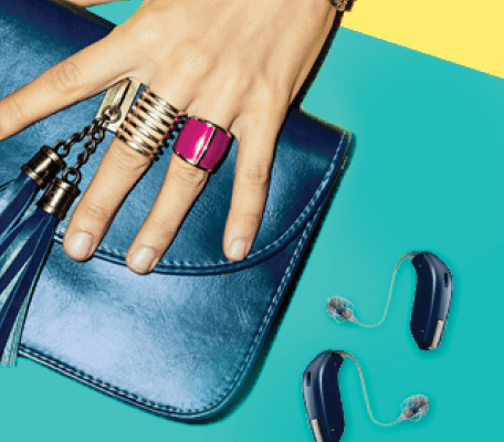 Hearing Technology: The Hip New Accessory?