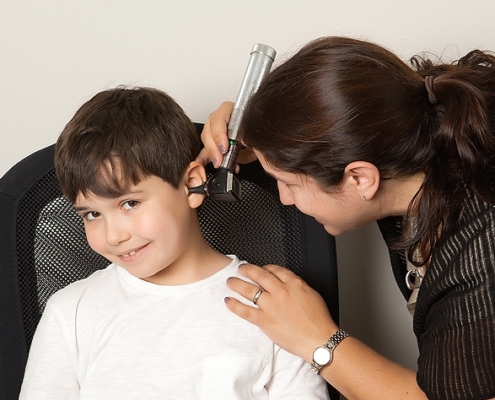 Hearing Test Children