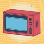 TV using streaming to hearing aids