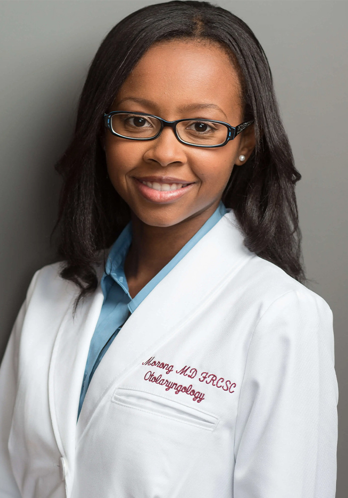 Dr. Sharon Morong