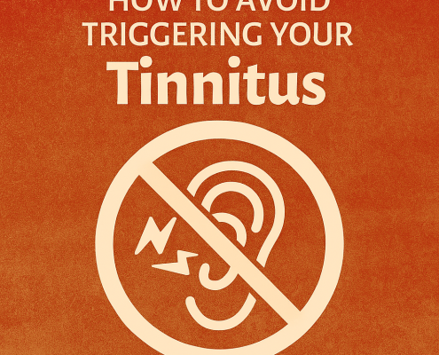 Avoid Tinnitus