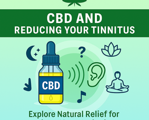 CBD and Tinnitus