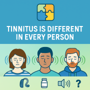 Different Tinnitus Types