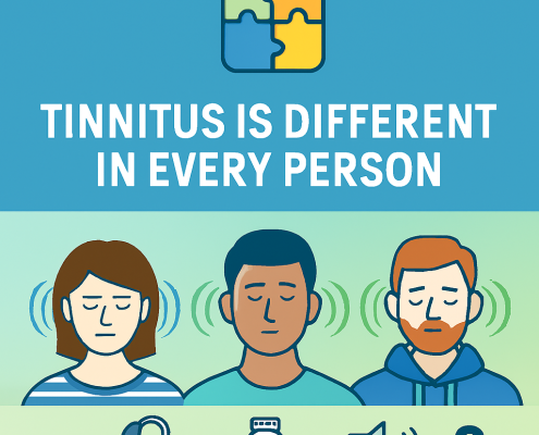 Different Tinnitus Types