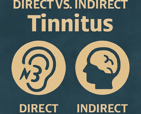 Direct vs Indirect Tinnitus