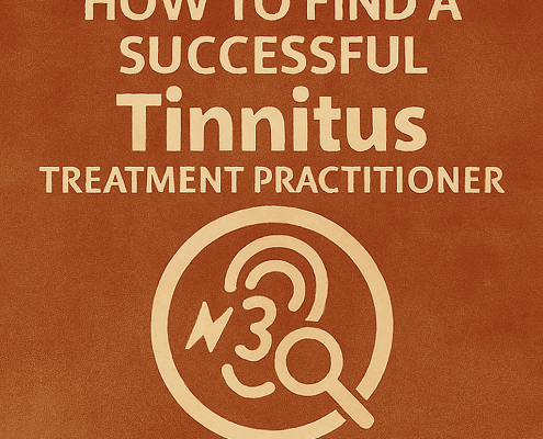 Find Tinnitus Professional