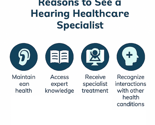 Hearing Healthcare Specialist