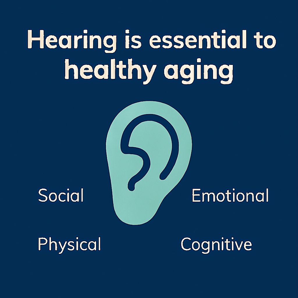 Hearing is Essential