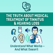 Medical Treatment of Tinnitus