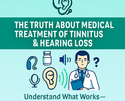Medical Treatment of Tinnitus