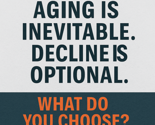 Preventing Decline