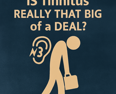 Tinnitus A Big Deal