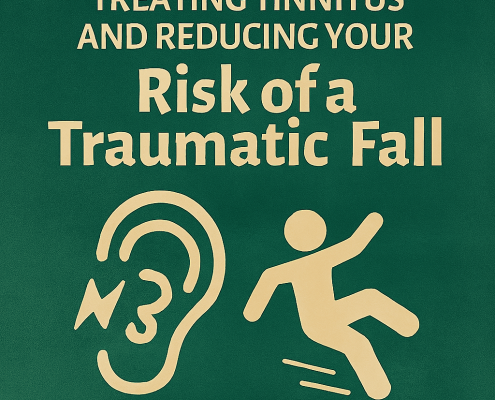 Tinnitus And Falling