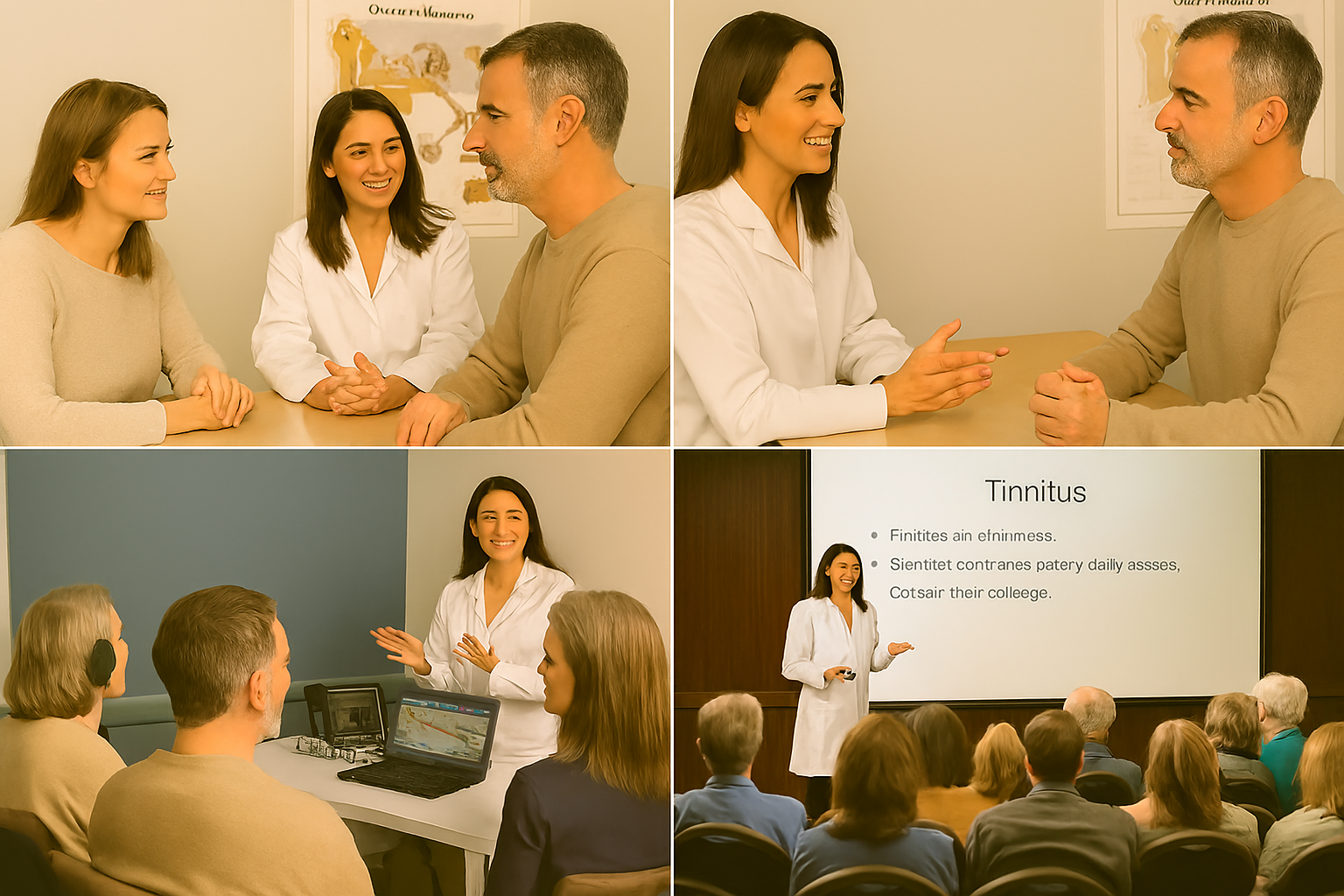 Audiologist - Specialty Services