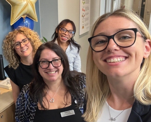 Salus 10 Year Anniversary - Team Salus 10 Year Anniversary - Team