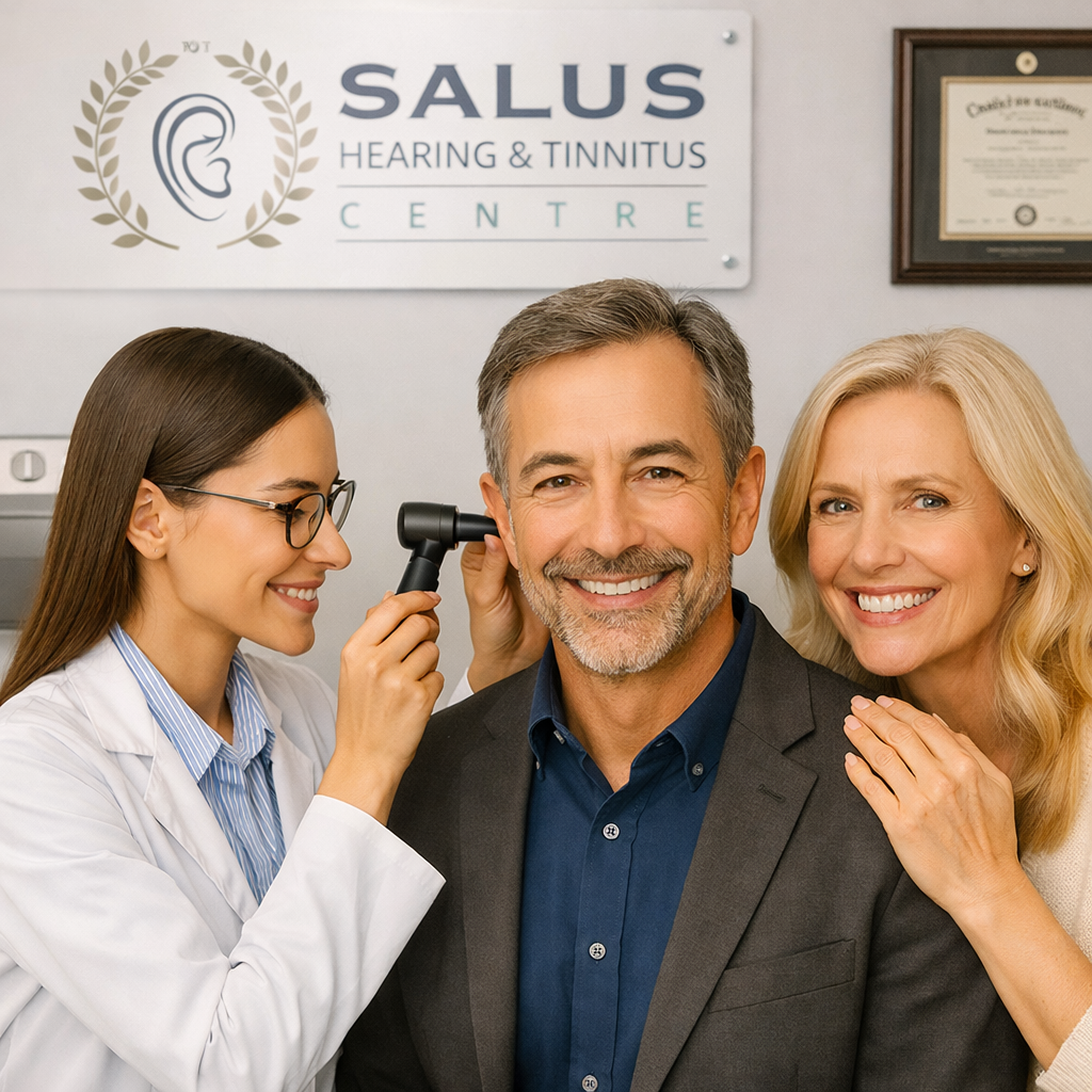 Man-Getting-Ear-Checked Man-Getting-Ear-Checked