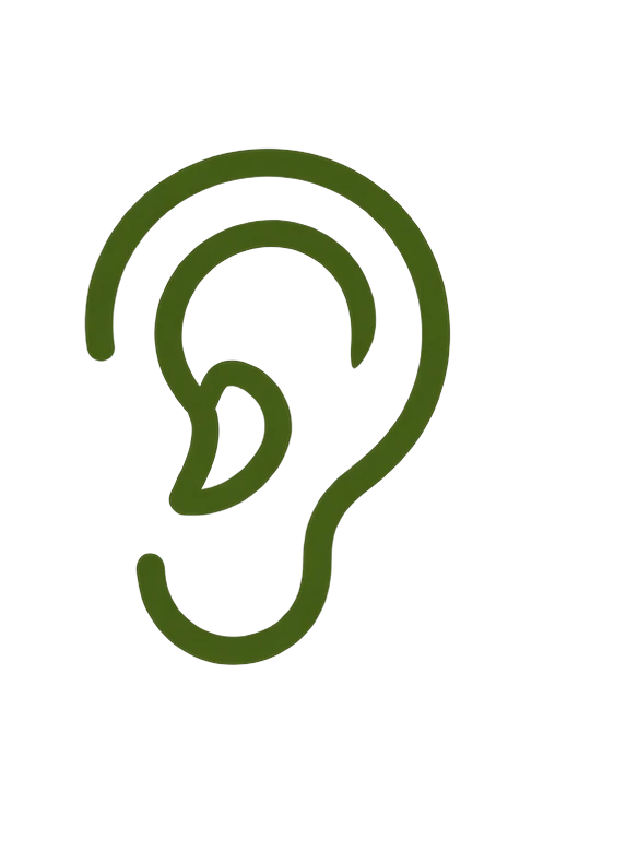 Ear Icon