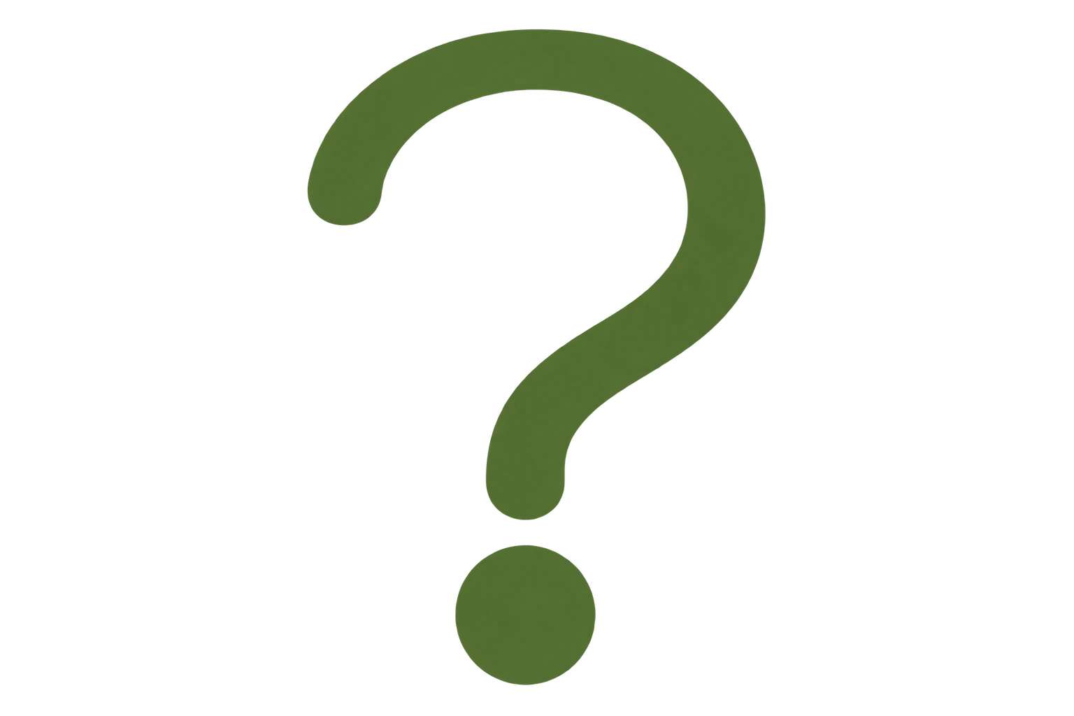 Question Mark Icon