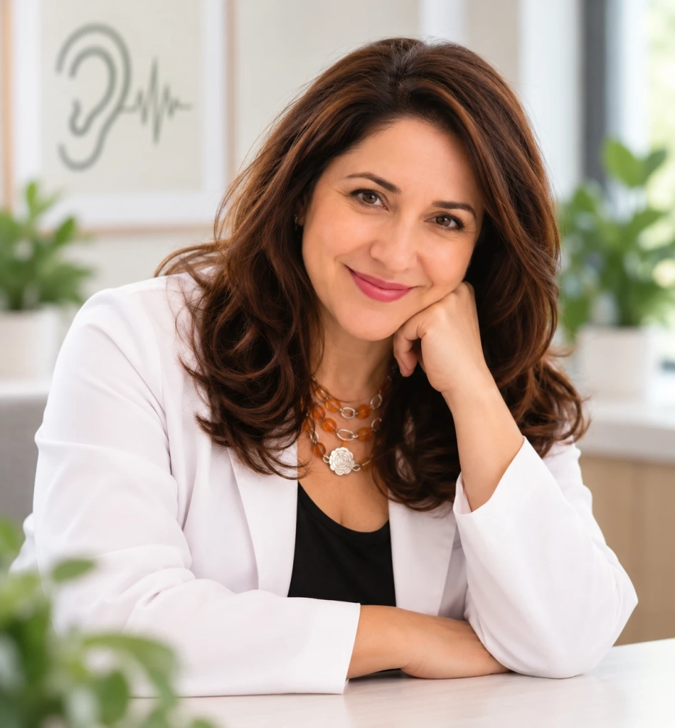 Sabrina DeToma Clinic Portrait